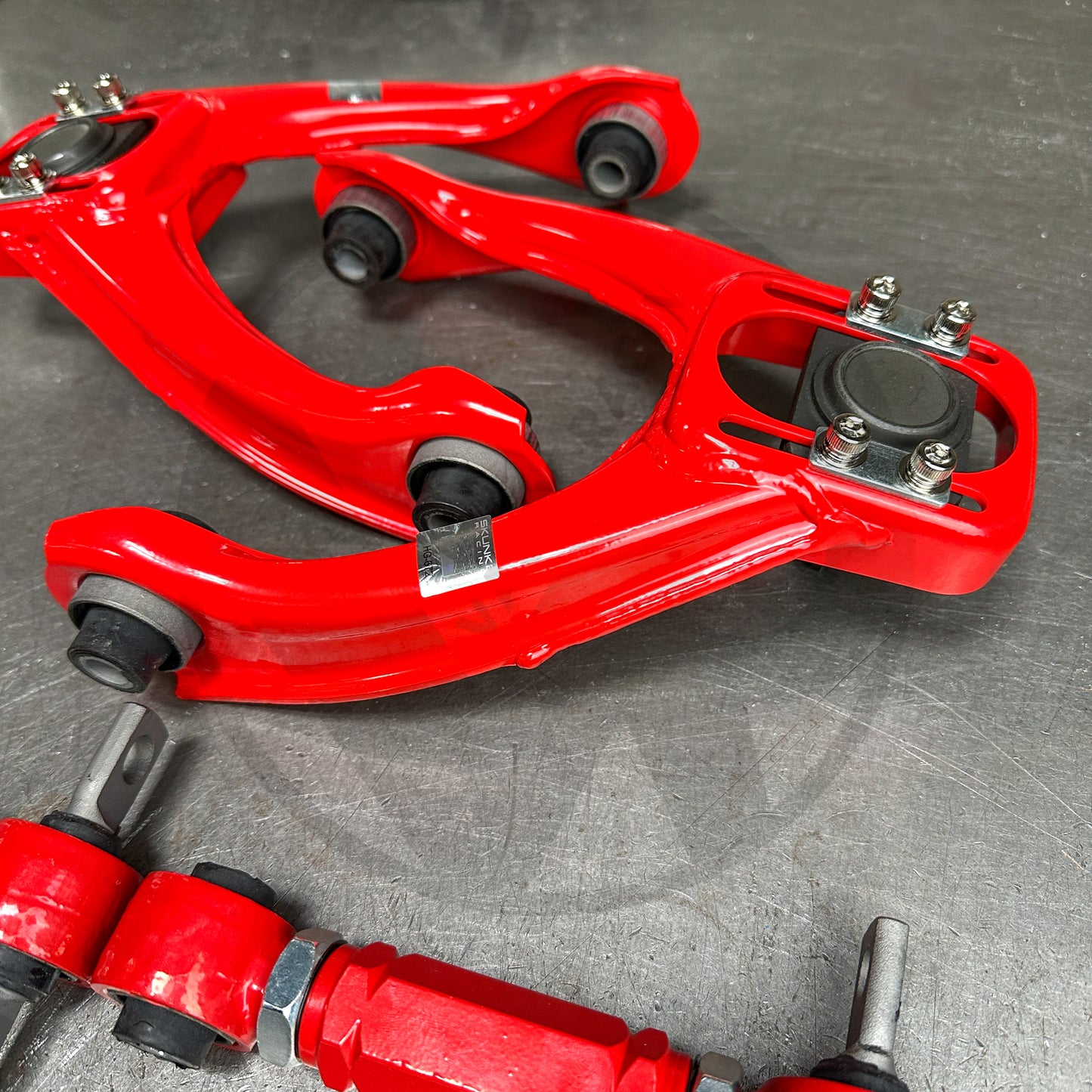 Skunk2 Tuner FRONT & Rev REAR Camber Kit Combo HONDA CIVIC 96-00 EK
