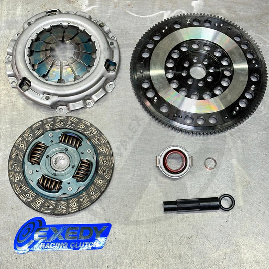 Exedy OEM Clutch Kit w/ 9lb Lightweight Flywheel for Honda Acura K Series