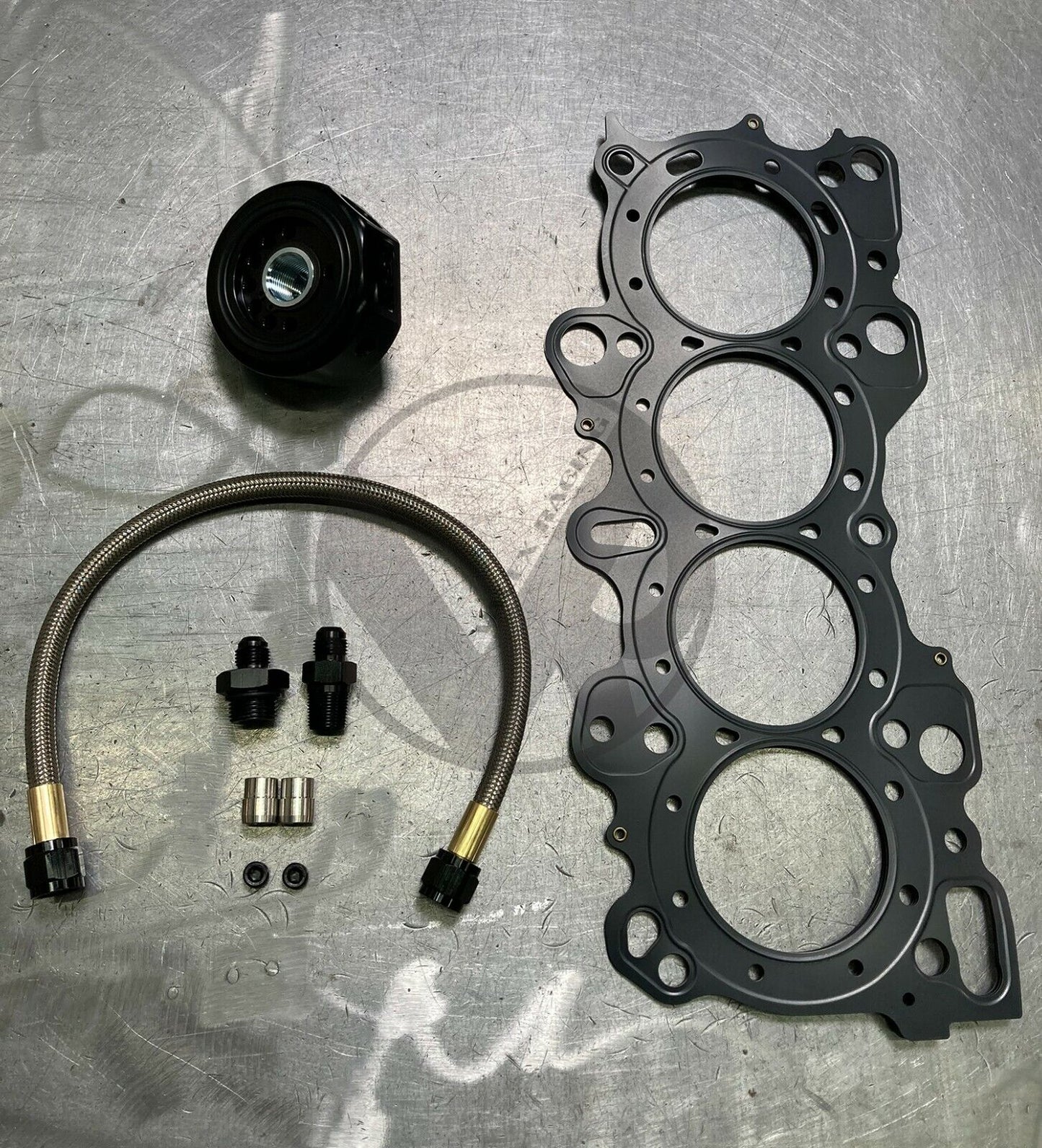LS / VTEC Conversion Kit For Honda Acura B18 B20 Integra Civic