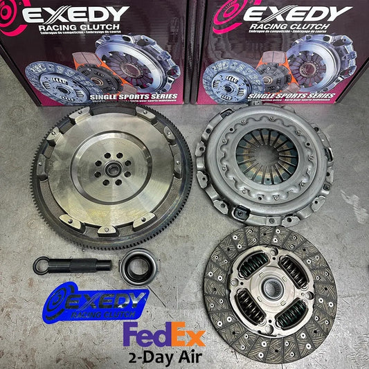 Exedy OEM Clutch Kit and OEM Flywheel for FK8 Honda Civic Type R 2017-2021 2.0L