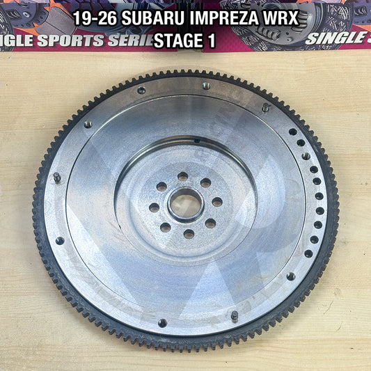 OEM FLYWHEEL KIT FOR 19-26 SUBARU WRX 2.4L - EXACT FIT - NOT for 04-18 WRX