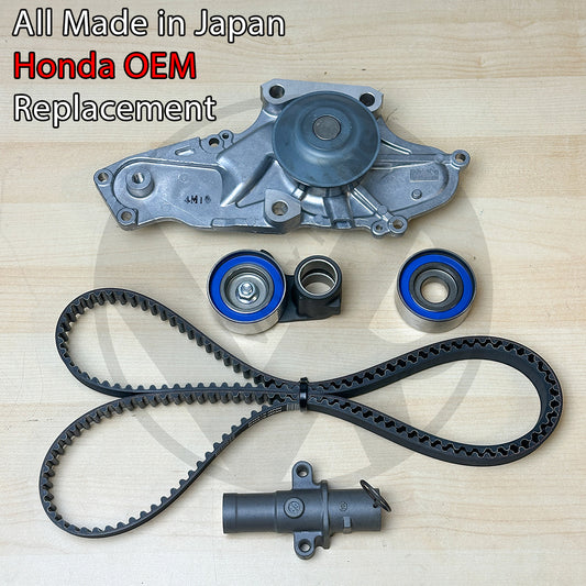 Made in Japan Timing Belt Kit for Honda Acura MDX, TL, TSX, Accord, Odyssey V6