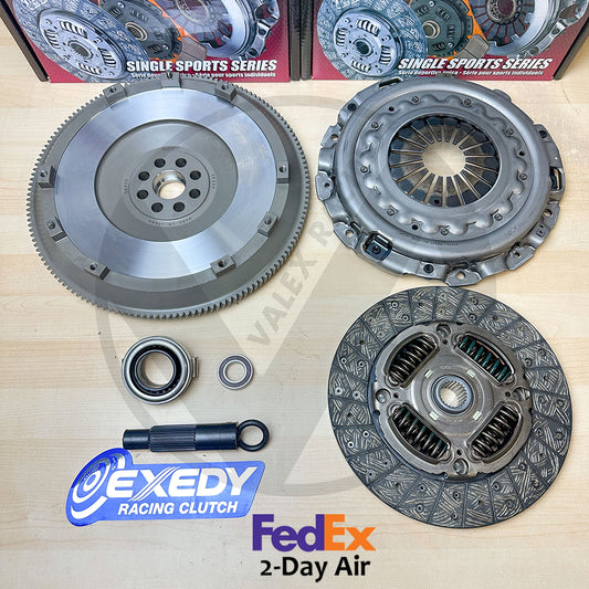 Exedy OEM Clutch Kit & 14.6lb Flywheel for 2017+ Honda Civic Type R FK8 FL5