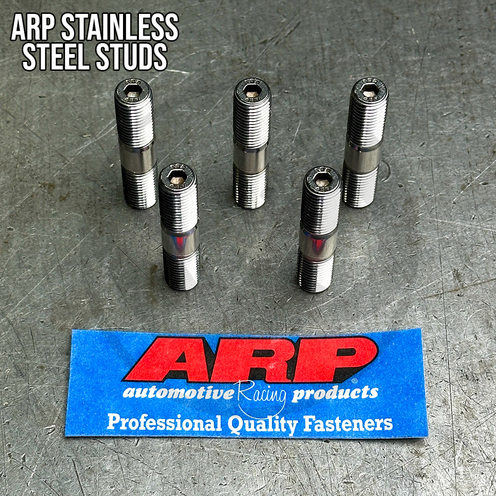 ARP Stainless Steel Exhaust Manifold Stud Kit for Honda Civic Si Acura RSX Type S K20 / K24 (6 Point)