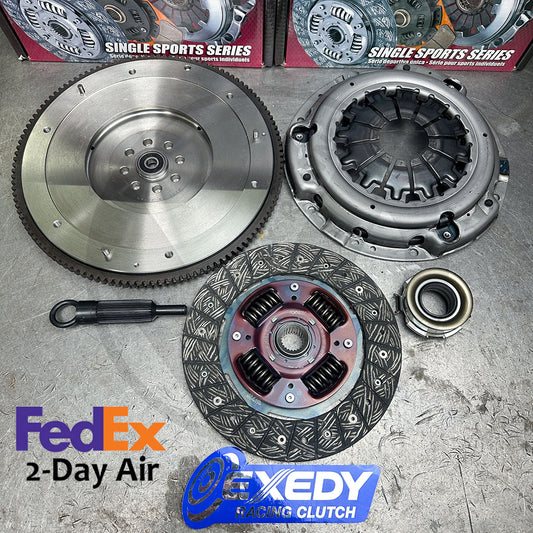Exedy OEM Clutch & Flywheel Kit 2013-2016 FR-S 2013-2019 BRZ FJK1005 TYF001 FRS