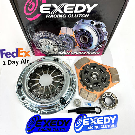Exedy Stage 2 Clutch Kit for Subaru BRZ Toyota 86 Scion FRS 2013-2017 PN: 15955