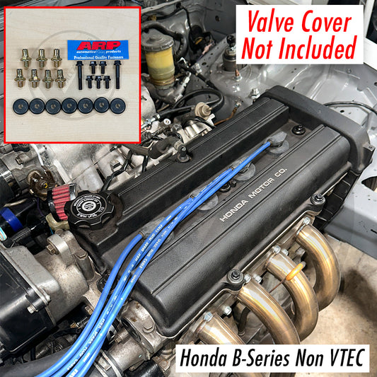 ARP Valve Cover FLUSH Bolt Kit for Honda Acura B Series NON VTEC EG EK DC LS B20