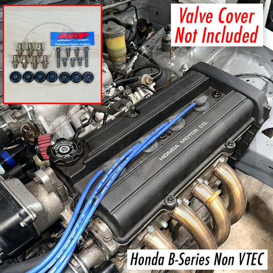 ARP Stainless Valve Cover FLUSH Bolt Kit for Honda B Series NON VTEC EG EK DC LS