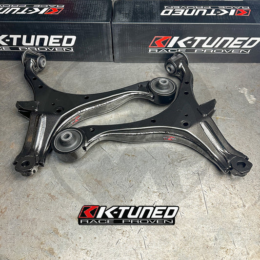 K Tuned Front Control Arms Rubber Bushing for Acura RSX Base & Type-S