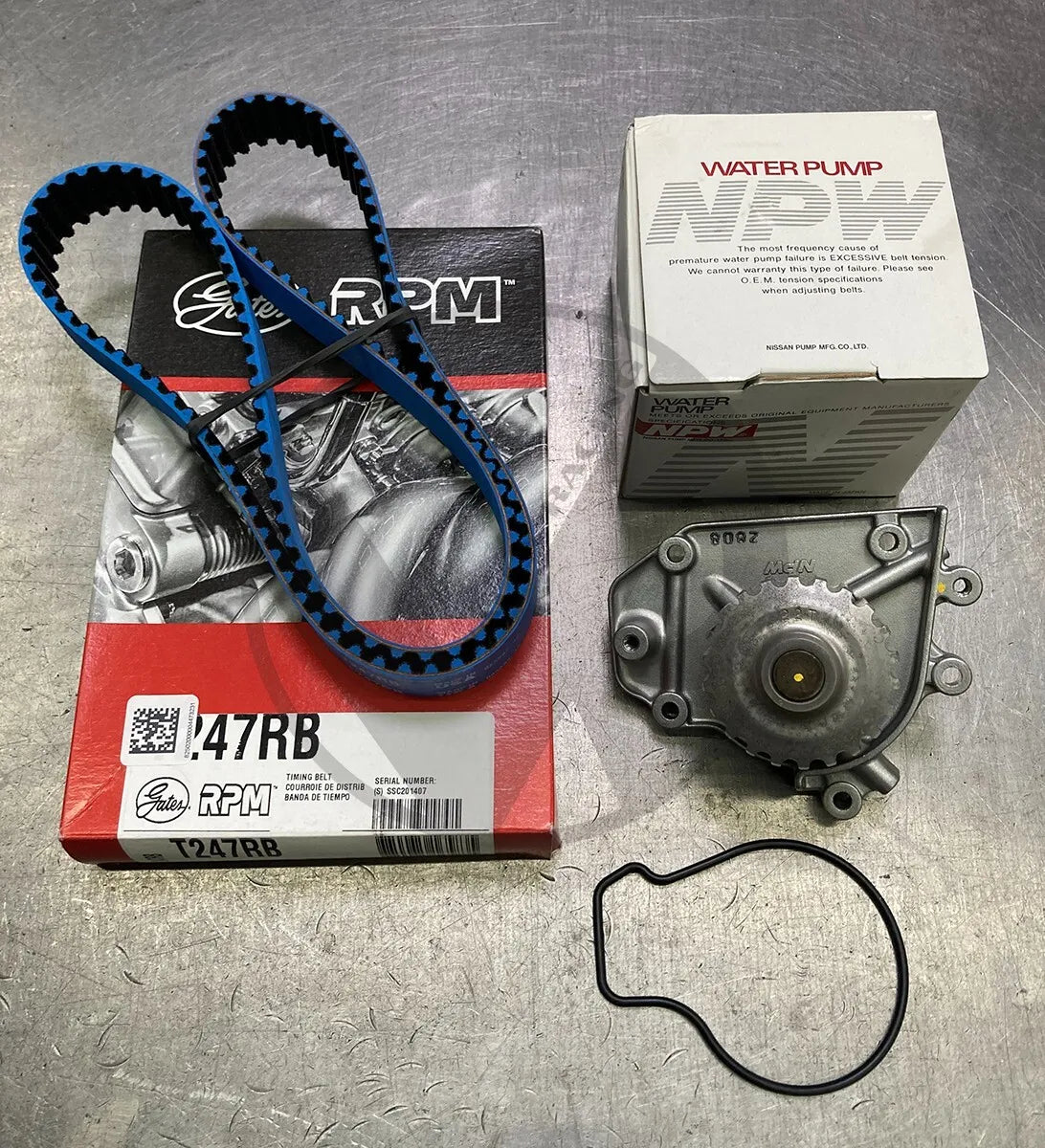 Gates Racing TRB Timing Belt / Water Pump Kit for Honda Acura B Series