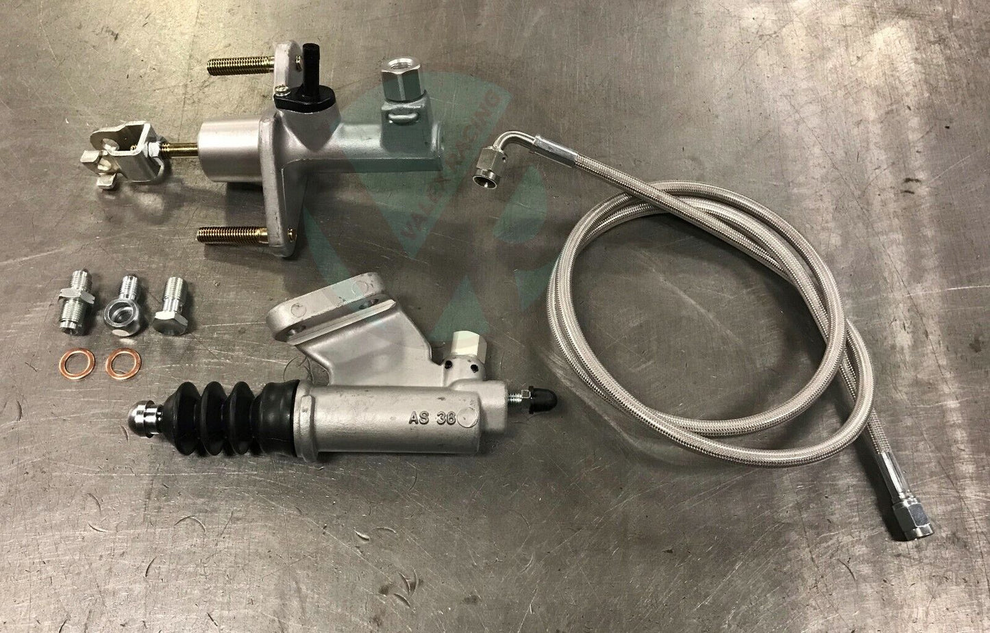 EM2 Clutch Master Cylinder Upgrade Kit For 2003-2007 Honda Accord 4 Cylinder