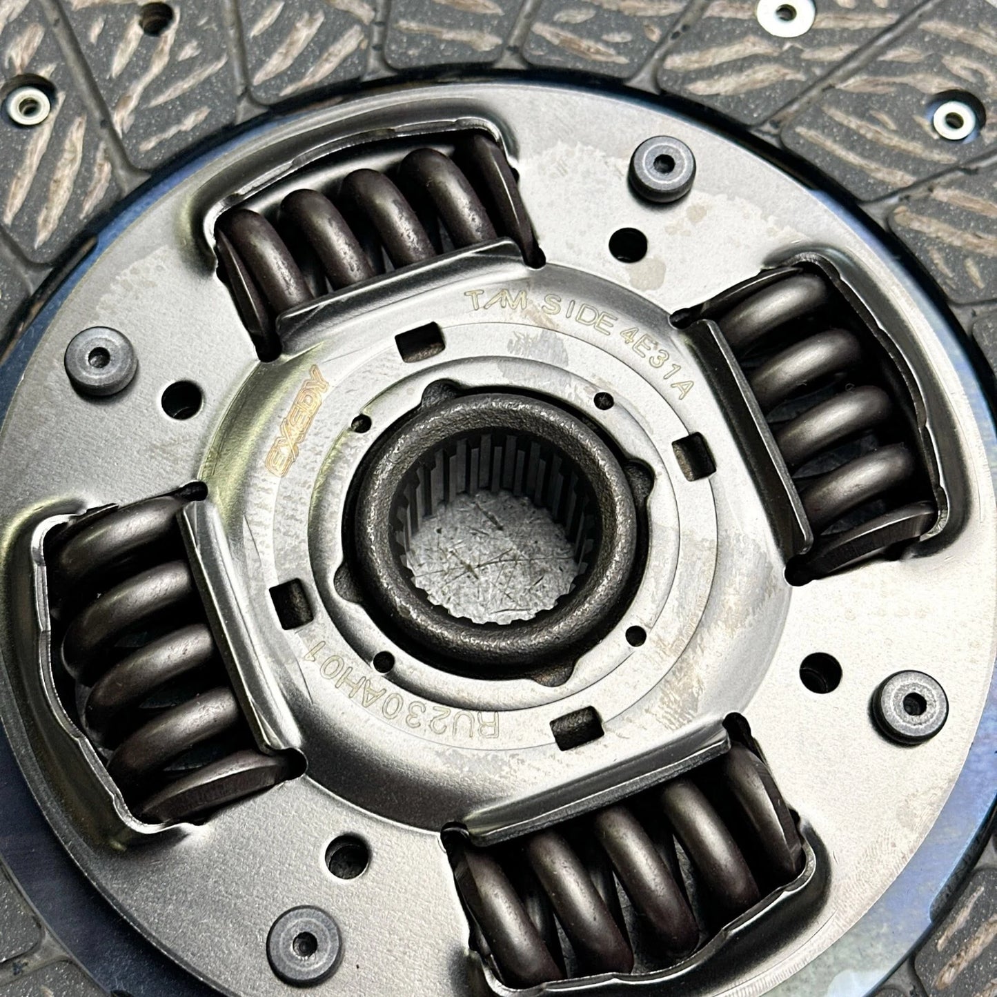 Exedy Stage 1 Clutch and Lightweight Flywheel Kit for Honda / Acura 1.5L Turbo (ALL Retrofit)