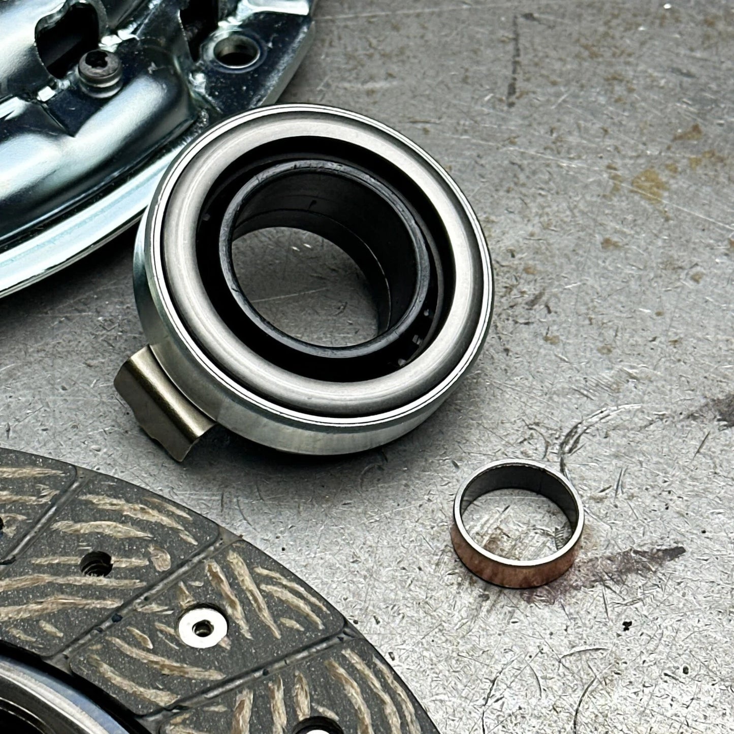 Exedy Stage 1 Clutch and Lightweight Flywheel Kit for Honda / Acura 1.5L Turbo (ALL Retrofit)