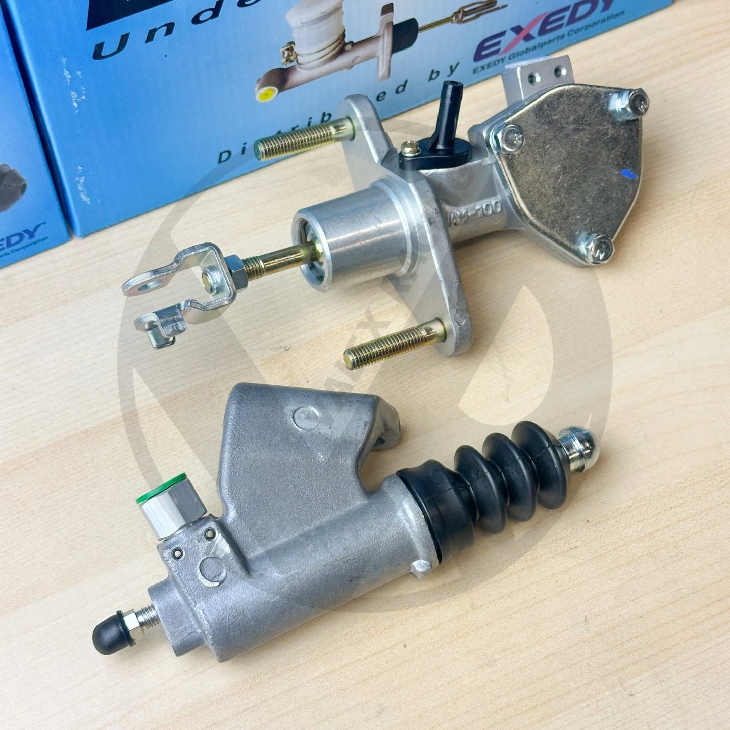 Exedy Master & Slave Cylinder Kit 2002-2006 Acura RSX RSX-S DC5