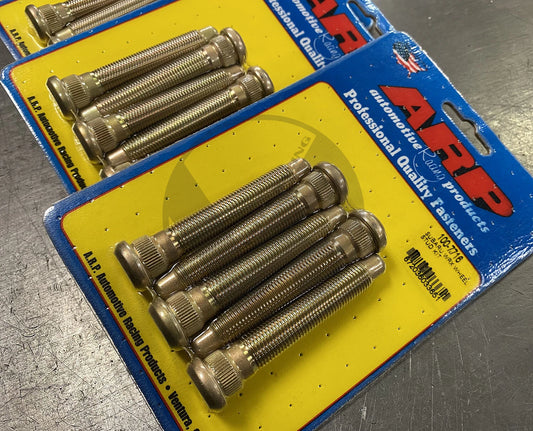ARP 100-7716 Extended Wheel Stud Kit 20 pcs for Subaru Impreza WRX STi M12x1.25