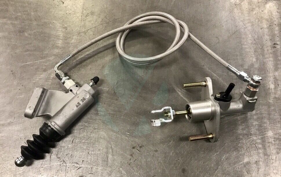 EM2 Clutch Master Cylinder Upgrade Kit For 2003-2007 Honda Accord 4 Cylinder