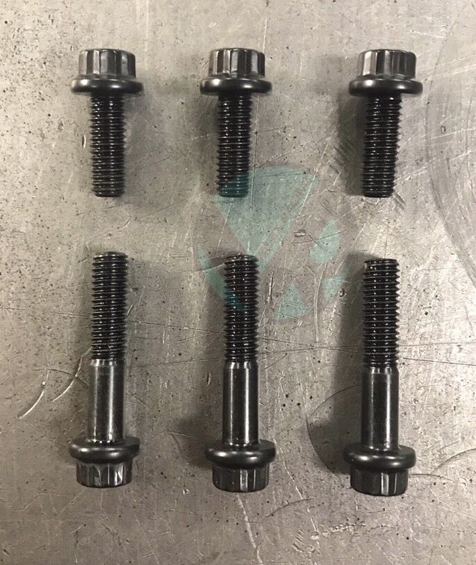 ARP VTEC Solenoid Hardware Bolt Replacement for Honda Civic Acura Integra VTEC (12 Point)