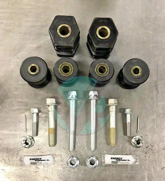 Energy Suspension Front Lower Control Arm Bushings & Hardware Kit 96-00 Civic EK