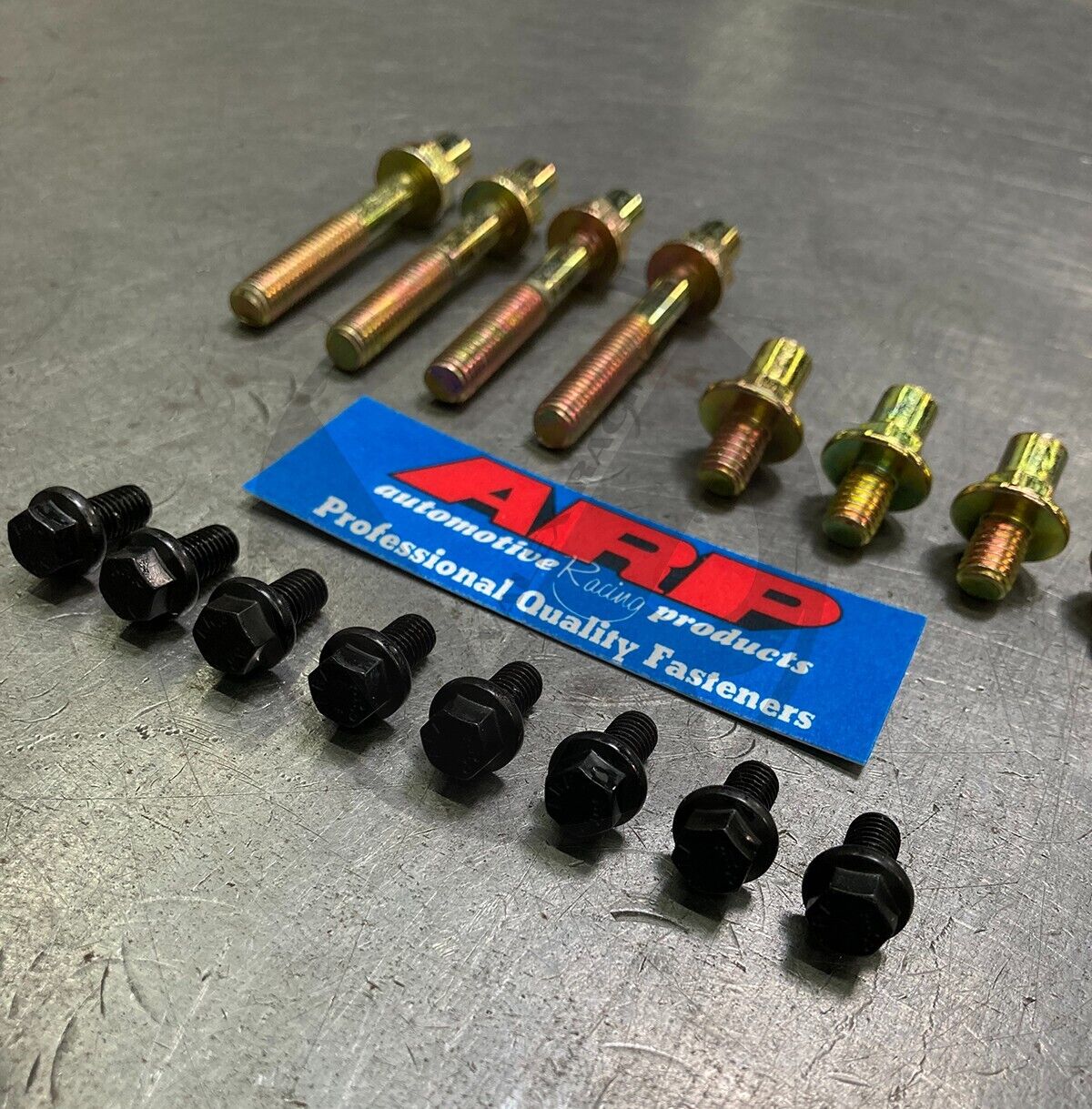 ARP Valve Cover Bolt Kit for Honda Acura B Series DOHC VTEC EG EK DC2