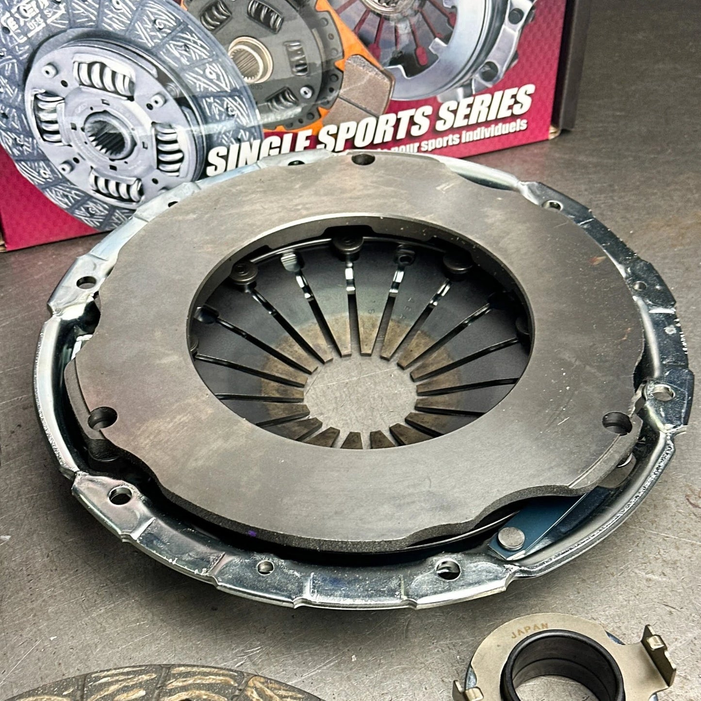 Exedy Stage 1 Clutch and Lightweight Flywheel Kit for Honda / Acura 1.5L Turbo (ALL Retrofit)