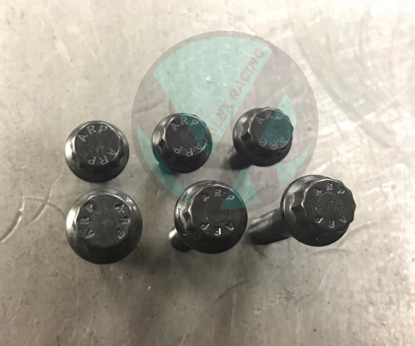 ARP VTEC Solenoid Hardware Bolt Replacement for Honda Civic Acura Integra VTEC (12 Point)