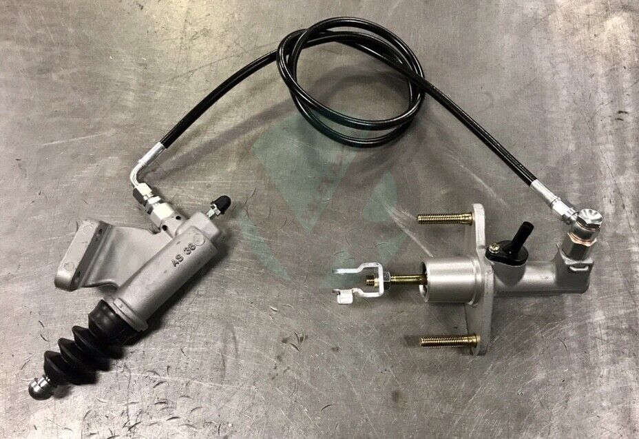 EM2 Clutch Master Cylinder Upgrade Kit For 2003-2007 Honda Accord 4 Cylinder