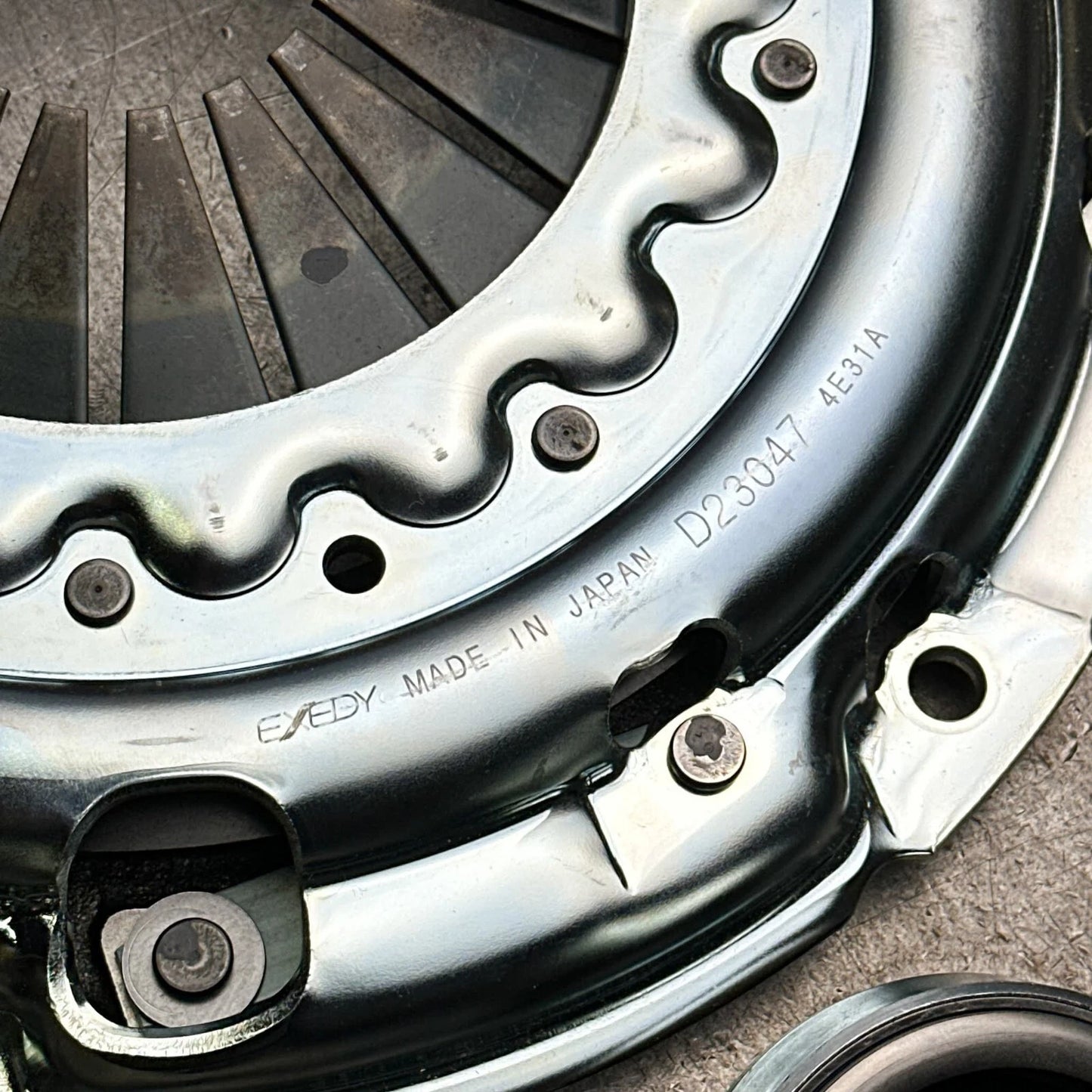 Exedy Stage 1 Clutch and Lightweight Flywheel Kit for Honda / Acura 1.5L Turbo (ALL Retrofit)