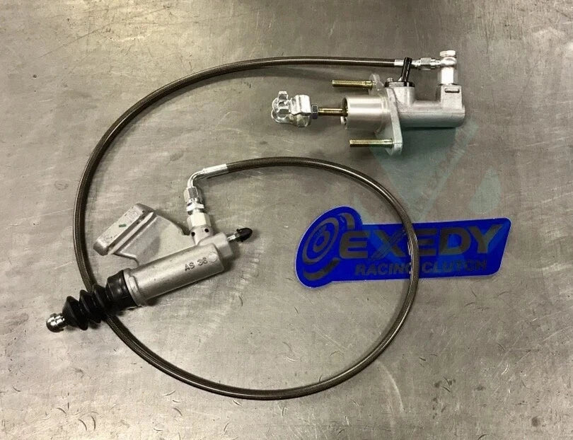 EM2 Clutch Master Cylinder & Slave Cylinder Upgrade for 03-11 Honda Element