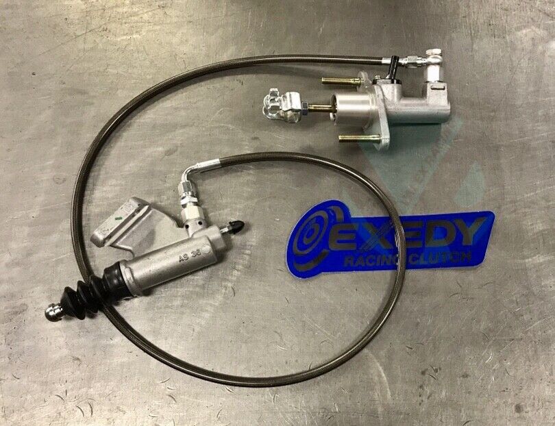 EM2 Clutch Master Cylinder Upgrade Kit For 2003-2007 Honda Accord 4 Cylinder