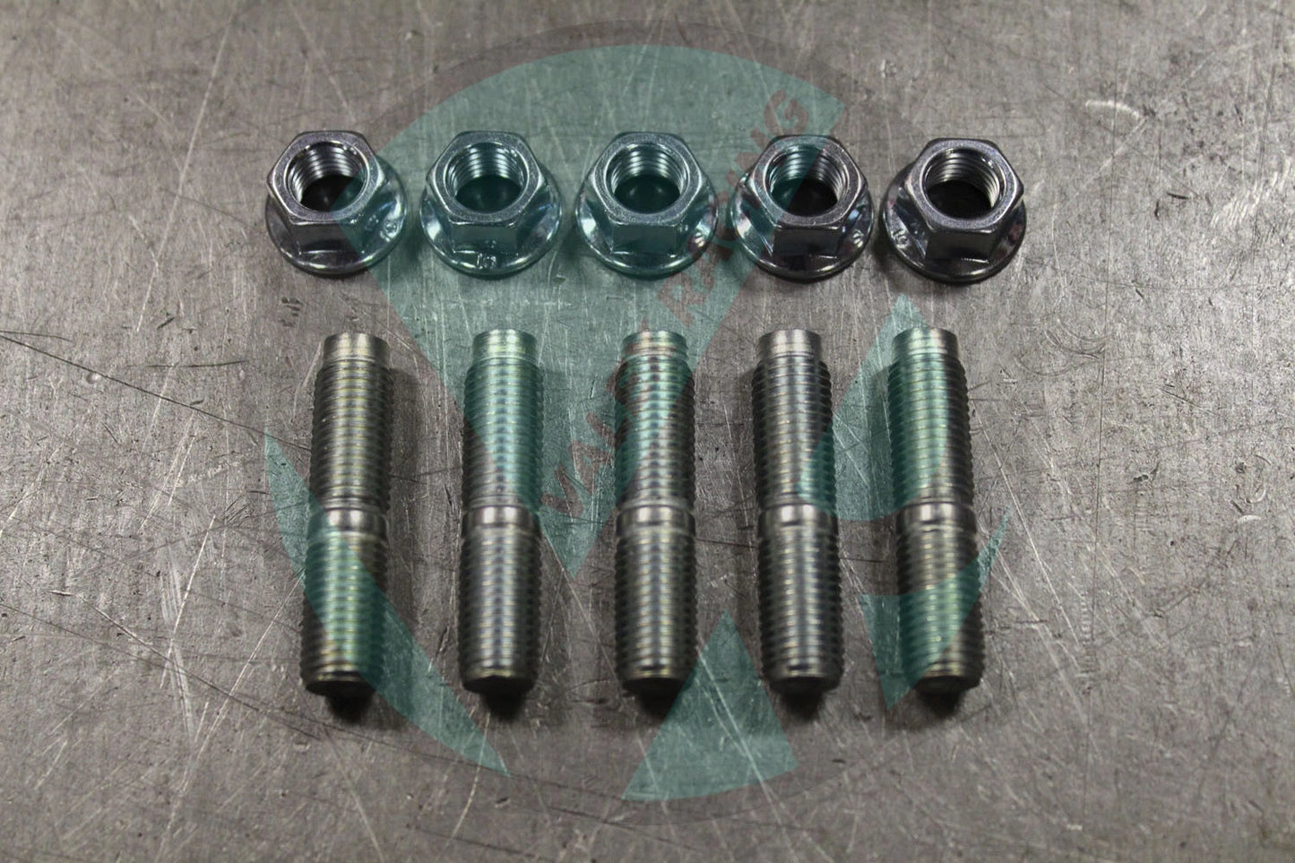 Honda OEM Exhaust Manifold Stud Kit for Honda Civic Si Acura RSX Type S K20 / K24