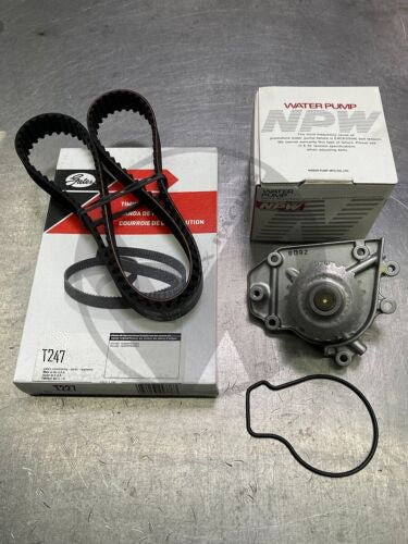 Gates TB Timing Belt / Water Pump Kit for Honda Acura B Series