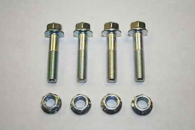 Honda Acura Rear Toe Arm Hardware Kit 92-00 Civic 90-01 Integra EG EK DC2