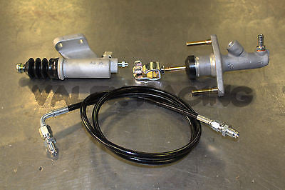 Exedy Daikin Clutch MC238 SC899 Clutch Master Cylinder Slave Cylinder Honda Acura Civic Integra