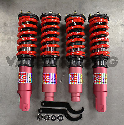 Blox Drag Pro Series Coilovers for Honda Civic 92-00 / Acura Integra 94-01 EG EK DC2