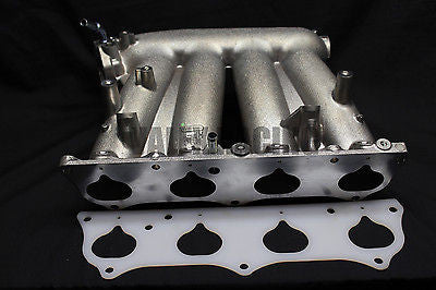 Honda RBC Pre-Modified (Clipped / Cut) Intake Manifold with Thermal Gasket K20 K Swap