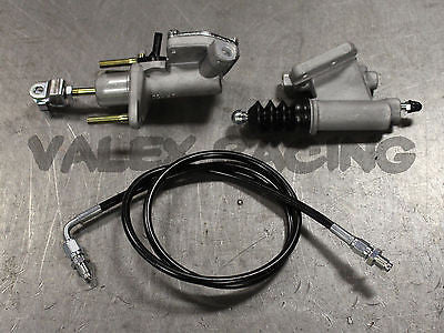 Exedy Master & Slave Cylinder Kit 2006-2011 Honda Civic Si FG FA