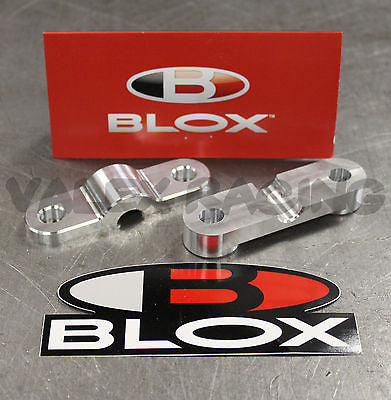Blox Billet 2 Piece Shifter Bushing and Prothane B Series Bushing Combo B16 B18