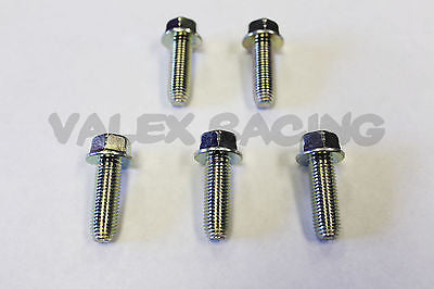 K Series Exhaust Manifold / Header Bolt Kit Honda Acura K20 K24 RSX Si TSX