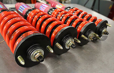 Blox Drag Pro Series Coilovers for Honda Civic 92-00 / Acura Integra 94-01 EG EK DC2