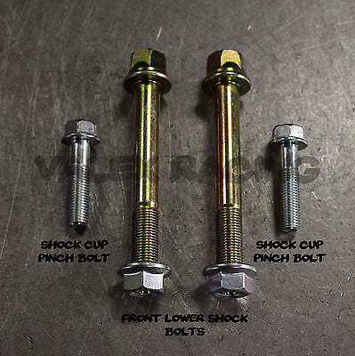 Honda / Acura Front Shock Fork Hardware Kit 92-00 Civic 94-01 Integra