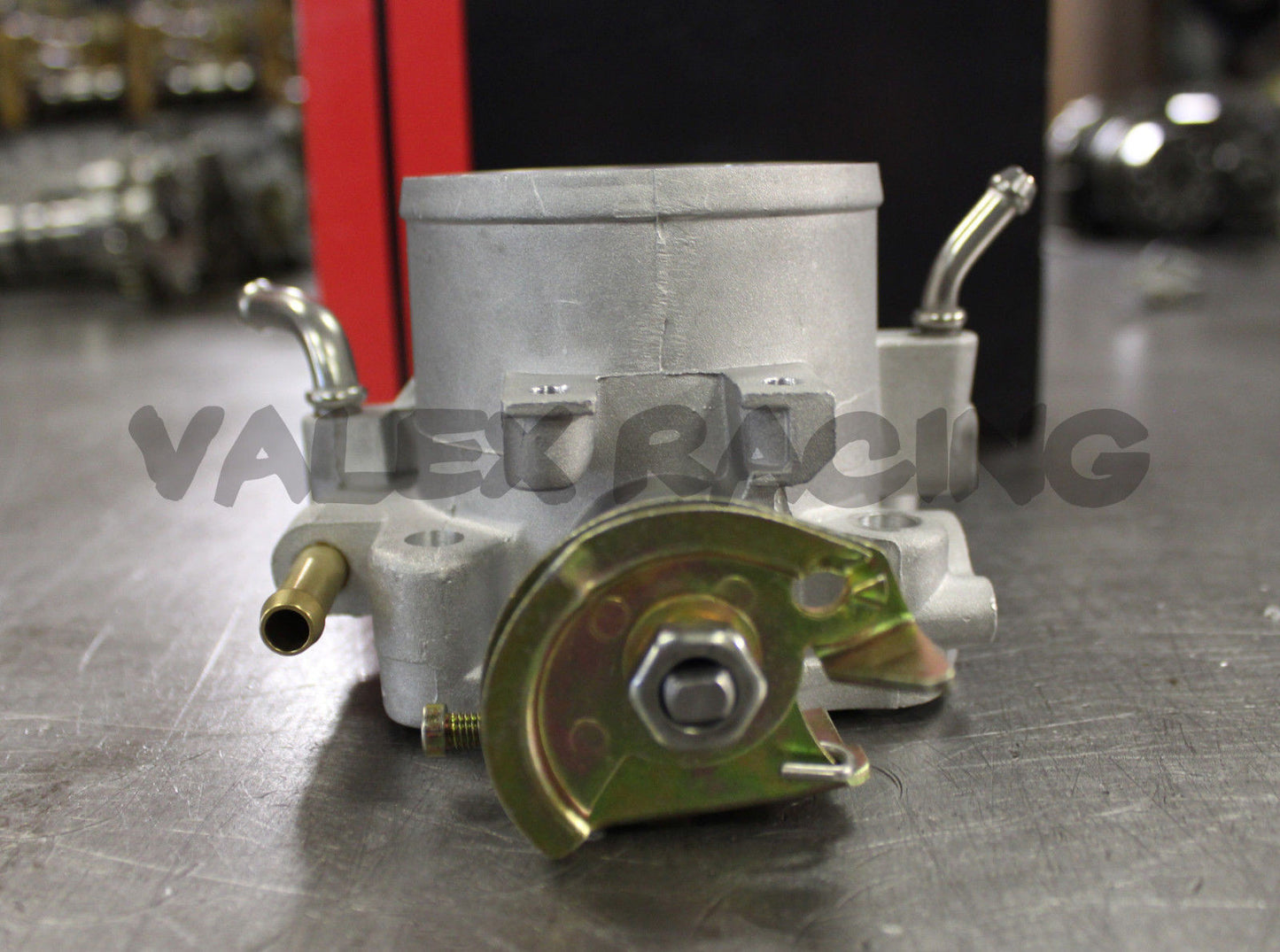 Blox Tuner Series Throttle Body 68mm & Thermal Gasket Honda Acura B D H F Series