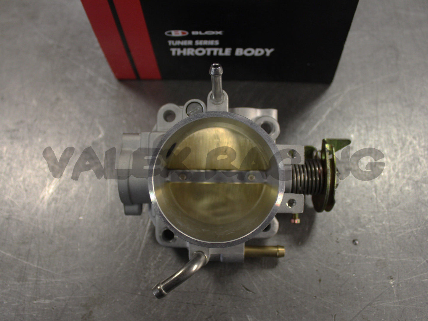 Blox Tuner Series Throttle Body 68mm & Thermal Gasket Honda Acura B D H F Series
