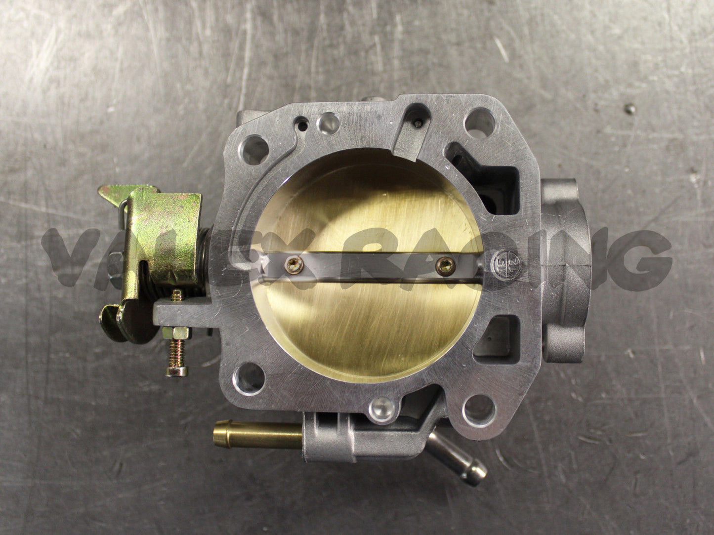 Blox Tuner Series Throttle Body 68mm & Thermal Gasket Honda Acura B D H F Series