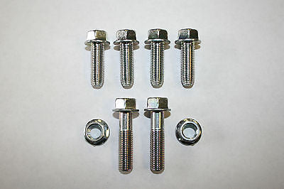 Honda Acura Rear Camber / Control Arm Hardware Kit 88-00 Civic 90-01 Integra