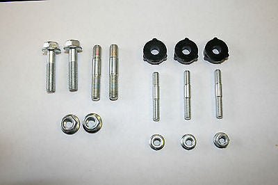 Genuine OEM Honda Acura Fuel Rail and Throttle Body Hardware Kit B/D Series Civic Integra