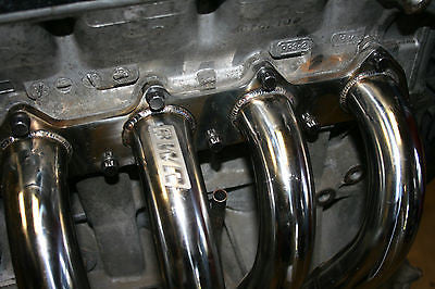 Honda Acura Black Header Bolt Kit 9 Bolts B/D Series Civic Integra