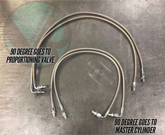 ABS Delete Kit Honda Prelude 92-01 Honda Prelude
