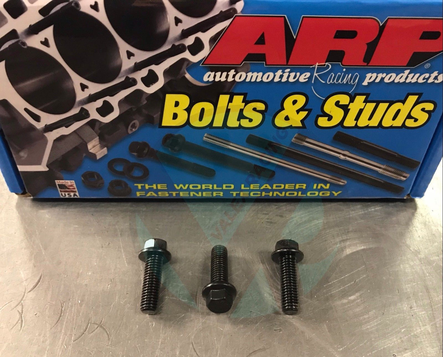 ARP Distributor Bolts for Honda Civic Acura Integra B / D Series Distributors