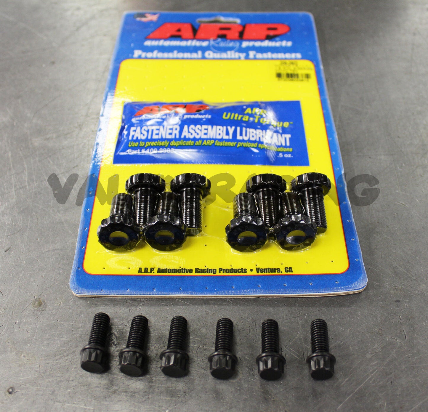 ARP Flywheel Bolts & OEM Pressure Plate Bolts Honda/Acura B Series B16 B18 B20