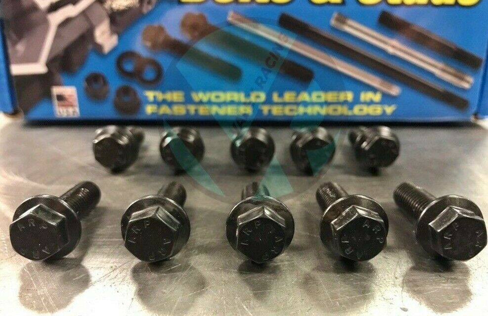 ARP Intake Manifold Bolt Kit for Honda Acura B Series and D Series Motor D16 B16 B18 B20